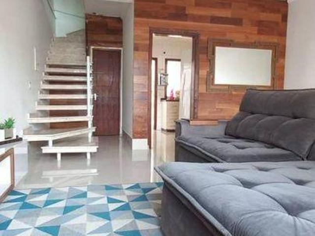 Casa à venda em Hortolândia, Jardim Villagio Ghiraldelli, com 2 quartos, com 210 m²