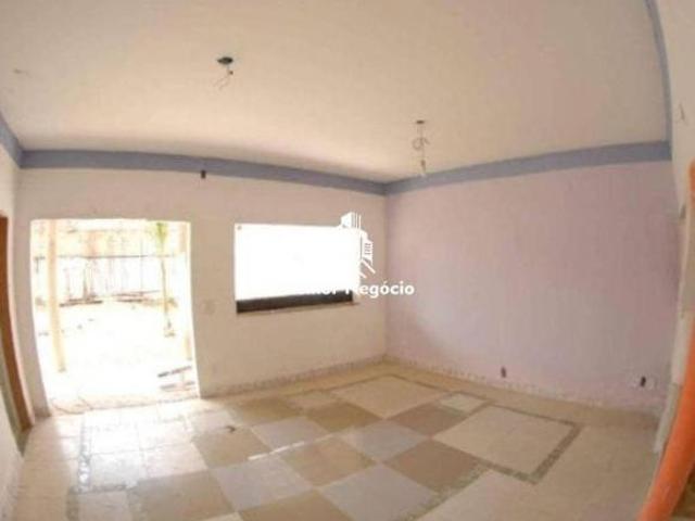 Casa à venda em Hortolândia, Parque Ortolândia, com 3 quartos, com 210 m²