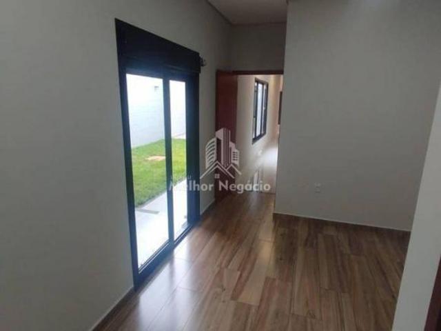 Casa à venda em Hortolândia, Parque Terras de Santa Maria, com 4 quartos, com 138 m²