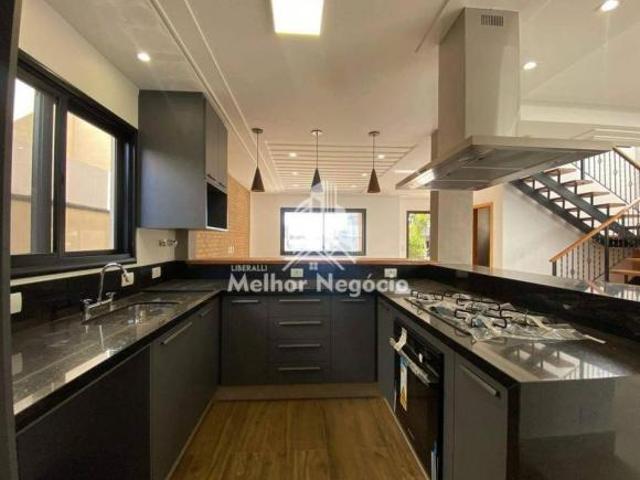 Casa à venda em Hortolândia, Residencial Jardim de Mônaco, com 3 quartos, com 201 m²