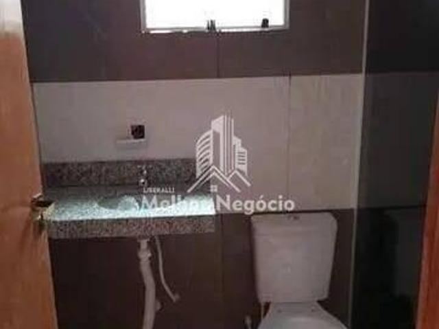 Casa à venda em Hortolândia, Vila Real, com 2 quartos, com 74 m²