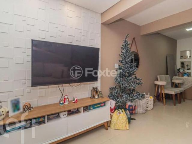 Casa à venda em Humaitá com 69 m², 2 quartos, 1 vaga