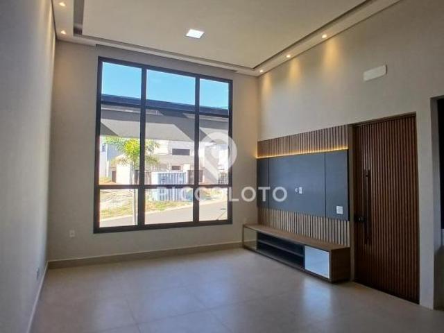 Casa à venda em Indaiatuba, Vila Rubens, com 3 suítes, com 184 m², Condomínio Park Gran Reserve