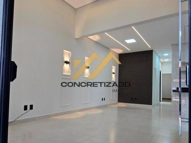 Casa à venda em Indaiatuba, Jardim Colonial, com 3 quartos, com 117.15 m²