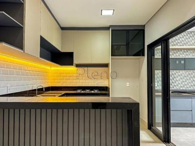 Casa à venda em Indaiatuba, Jardim Olinda, com 3 quartos, com 137 m², Condomínio
