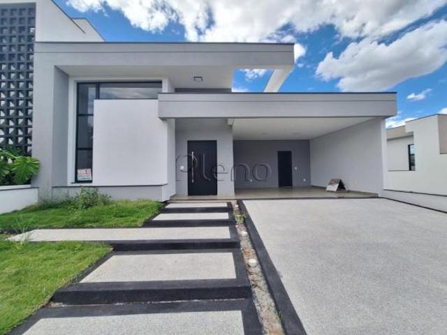 Casa à venda em Indaiatuba, Jardins Di Roma, com 3 suítes, com 220 m²