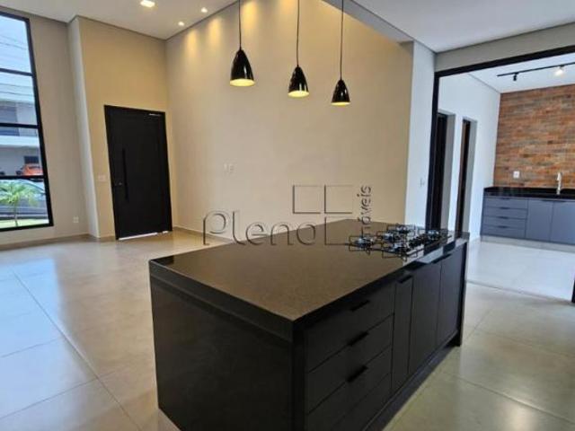 Casa à venda em Indaiatuba, Loteamento Park Gran Reserve, com 3 quartos, com 131 m²