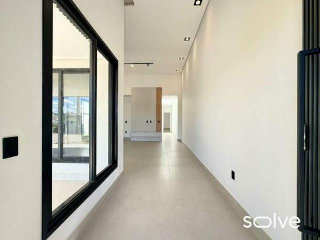 Casa à venda em Indaiatuba Park Gran Reserve, 3 quartos 134 m² por 1.295.000,00