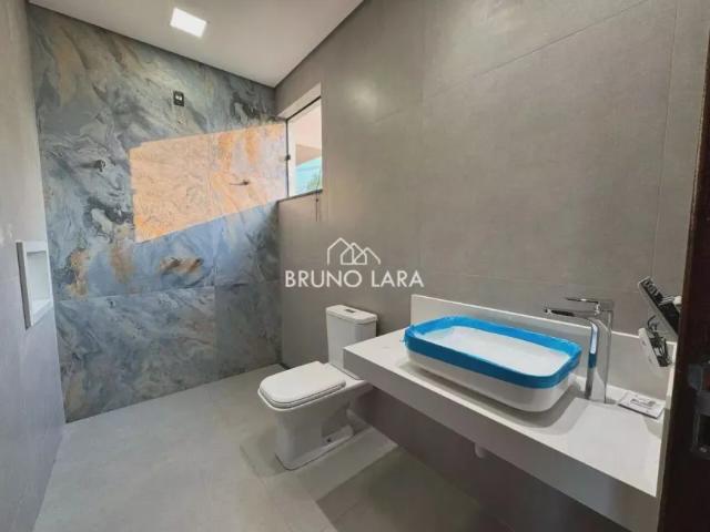 Casa à venda em Igarapé MG Condomínio Serra Verde