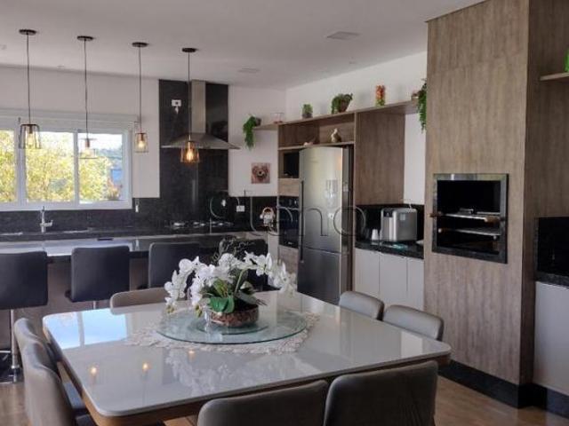 Casa à venda em Itupeva, aglomeração Urbana de Jundiaí, com 4 suítes, com 330 m²