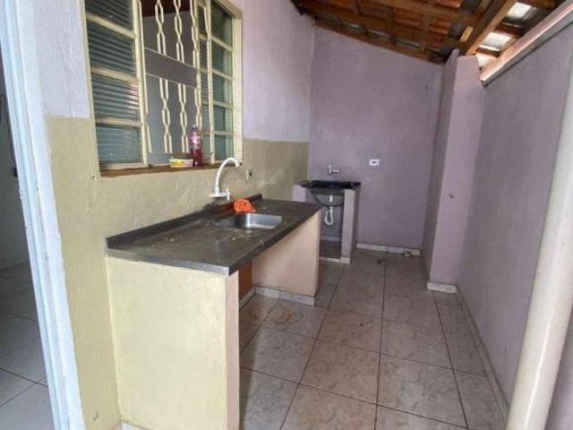 Casa à venda em Itaporanga