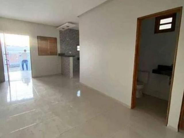 Casa à venda em Itararé I 3 Quartos I 1 Suíte I 2 Vagas I Quintal