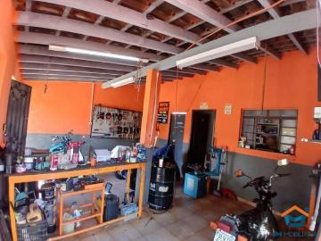 Casa à venda em Jaú, São Paulo - Garagem