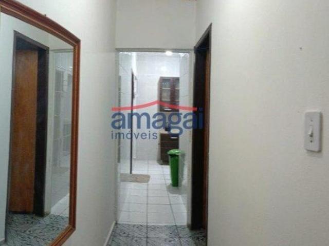 Casa à venda em Jacareí Conjunto São Benedito