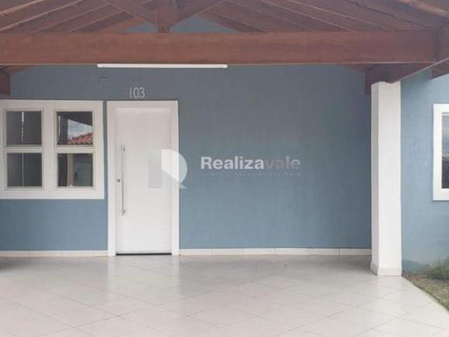 Casa à venda em Jacareí, Residencial Santa Paula, com 2 quartos, com 80 m²