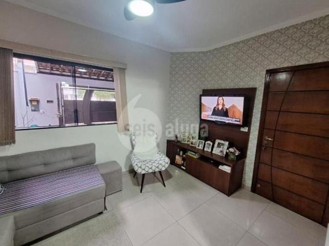 Casa à Venda em Jaguari 150m², 2 Dorms, 1 Suíte, R$460k