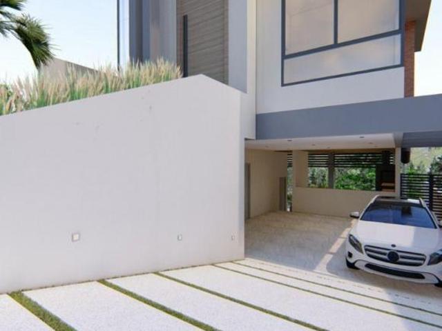 Casa à venda em Jandira, Parque Nova Jandira, com 4 suítes, com 265 m², Residenc