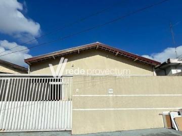 Casa térrea à venda no Jardim Campos Elíseos em Campinas