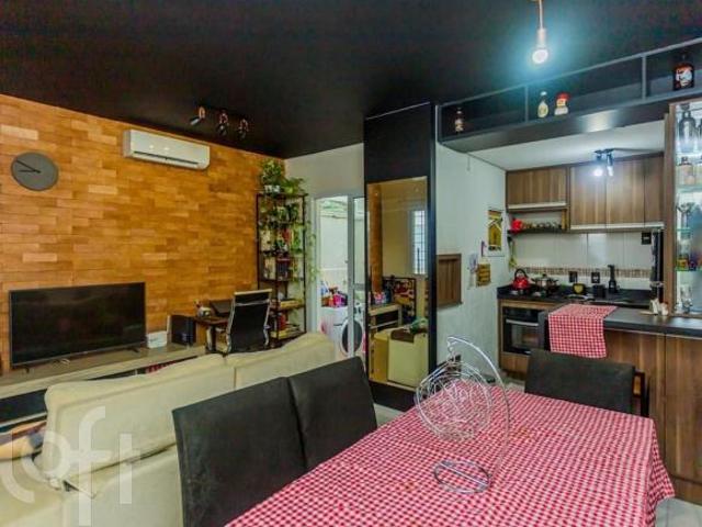 Casa à venda em Jardim Carvalho com 77 m², 1 quarto, 1 suíte, 1 vaga
