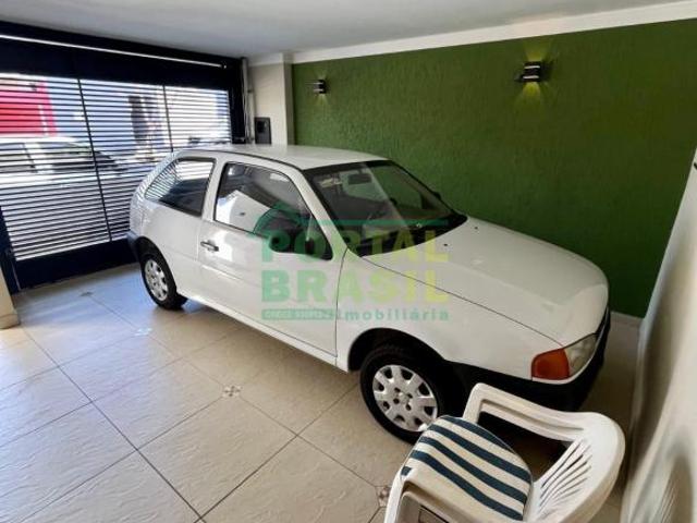 Casa à Venda em Jardim Elite Piracicaba: 3 Dorms, 2 Suítes, 128m²