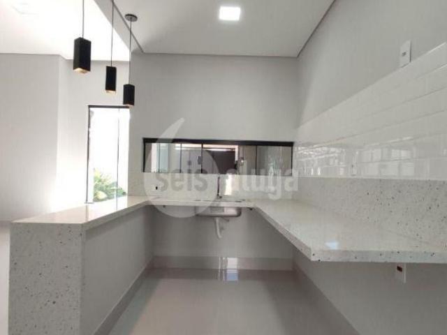 Casa à Venda em Jardim Terramerica 3 3 Dormitórios, 124m²
