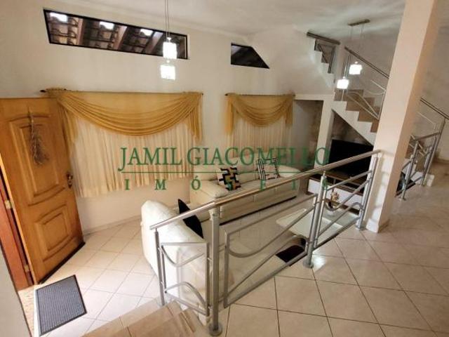 Casa, à venda, em Jundiaí Jardim Tannus AC: 223,00m² 3 Dorms, 4 Vagas