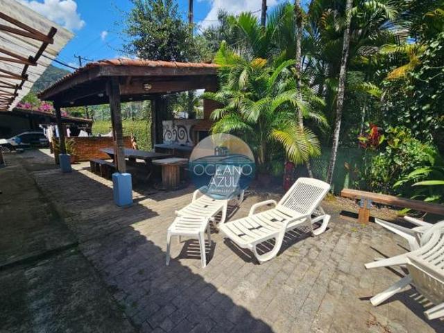 Casa a venda em Juquehy 140m av. da praia, p/ Reforma ou 2 casas, térrea, 636m² de terreno e 336m²