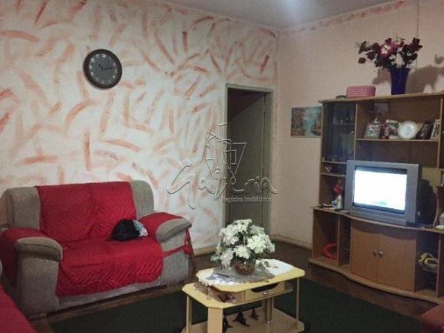 Terreno com 3 casas Olímpico S.C.Sul