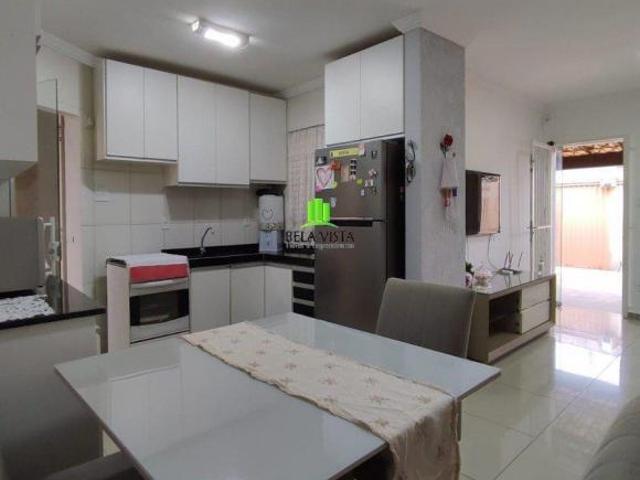 Casa à Venda em Lagoa Santa Bairro Visão | 3 Quartos