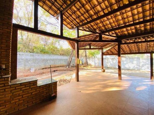 Casa com 2 dormitórios à venda no Recanto do Poeta Lagoa Santa/MG