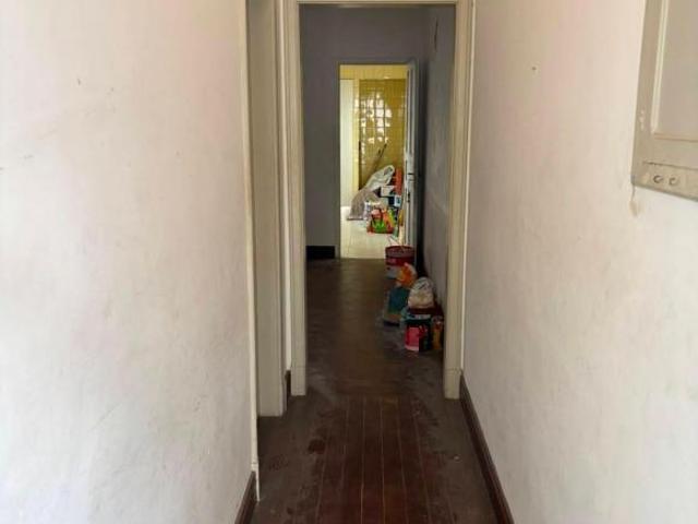 Lapa Casa de vila com terreno de 124 m², estrutura antiga para reforma