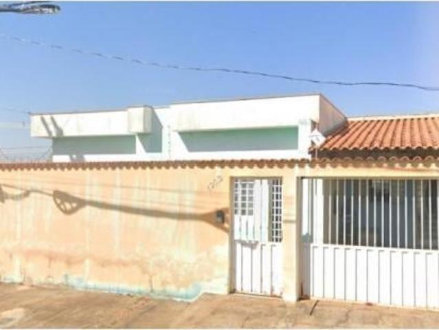 Casa à venda em leilão