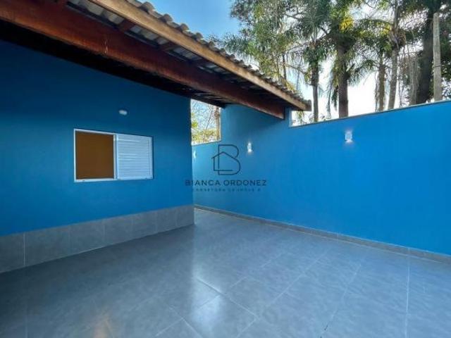 Casa à venda em Mongaguá em Agenor de Campos