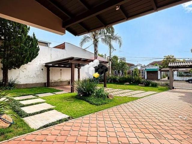 Casa a Venda em Novo Hamburgo Bairro São Jorge