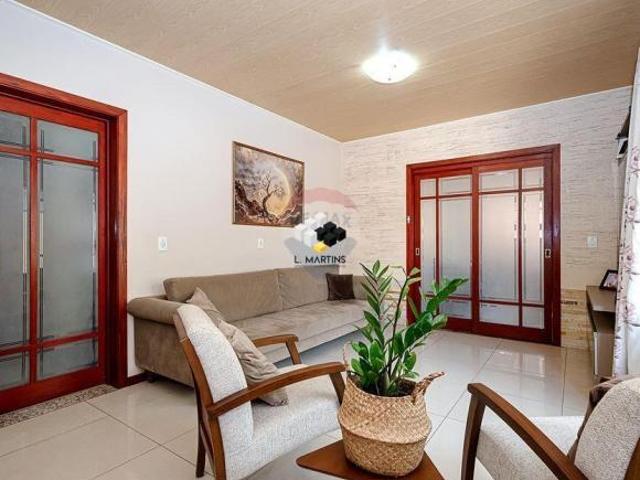 Casa a Venda em Novo Hamburgo Bairro Petrópolis 4 Dormitórios