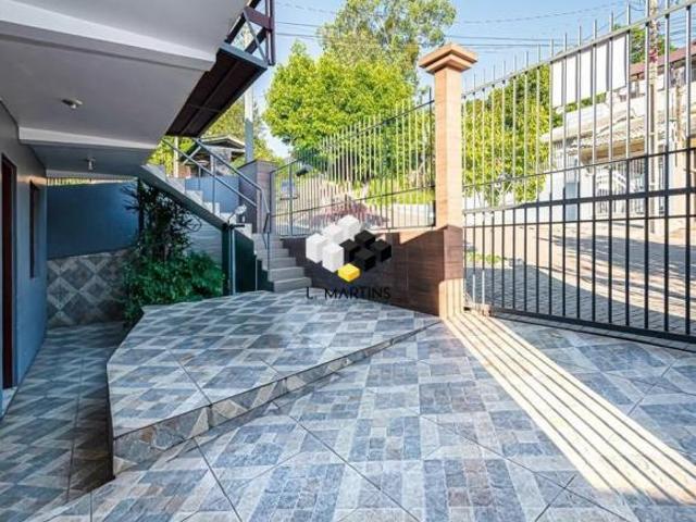 Casa a Venda em Novo Hamburgo Bairro Petrópolis