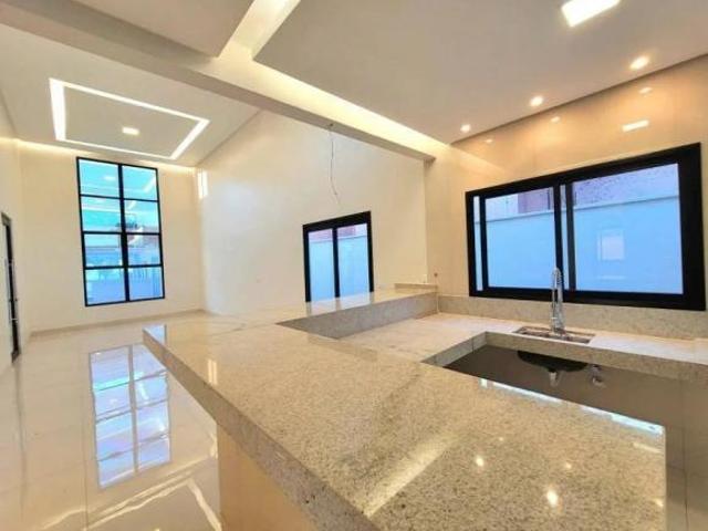 Casa à venda em Novo Horizonte I 4 Quartos I 2 Suítes I 2 Vagas I Área de lazer gourmet