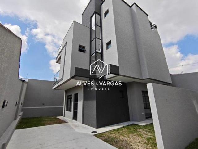 Casa à venda em Novo Mundo