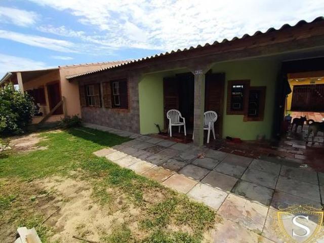 Casa à venda em Nazaré, Cidreira Ótima localização
