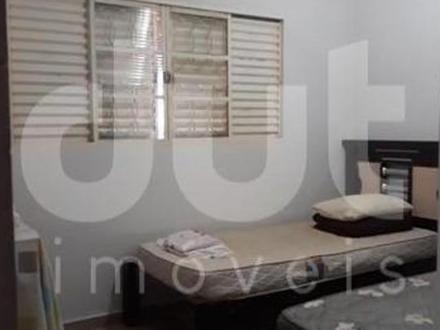 casa à venda em Núcleo Residencial Professor Carlos Aldrovandi