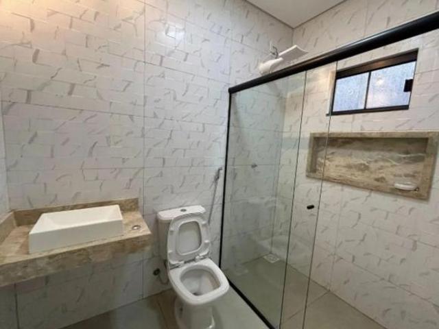 Casa à venda em São Joaquim da Barra I 2 Quartos I 1 Suíte I Lavabo I 2 Vagas