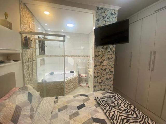 Casa à venda em São José dos Campos, Residencial Bosque dos Ipês, com 3 quartos, com 79 m²