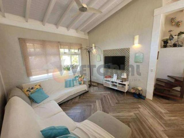 Casa à venda em São Sebastião, Maresias, com 4 quartos, 110,00m²