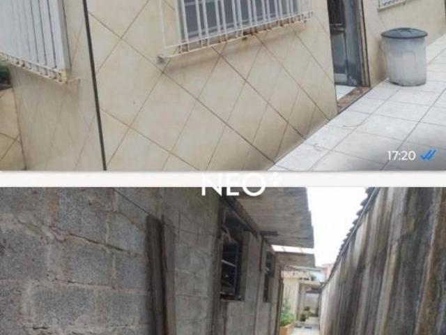 ? Casa à venda em São Vicente – Terreno Amplo com Vaga para 20 Carros | Ideal para Clínica, Empresa