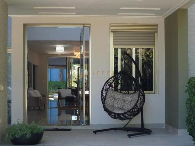Casa à venda em Sorocaba, Condomínio Vivendas do Lago, com 4 suítes, com 424 m²