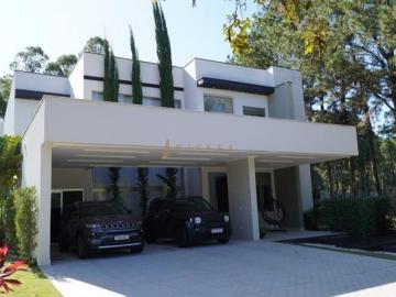 Casa à venda em Sorocaba, Condomínio Vivendas do Lago, com 4 suítes, com 424 m²
