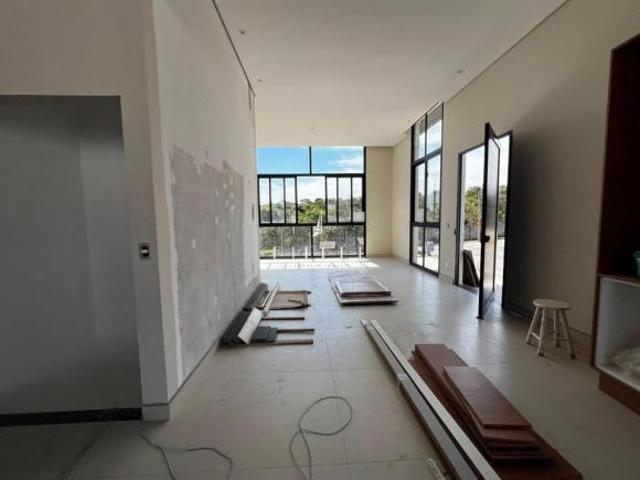 Casa à venda em Sorocaba, Além Ponte, com 3 suítes, com 286 m², Condomínio Bouganville