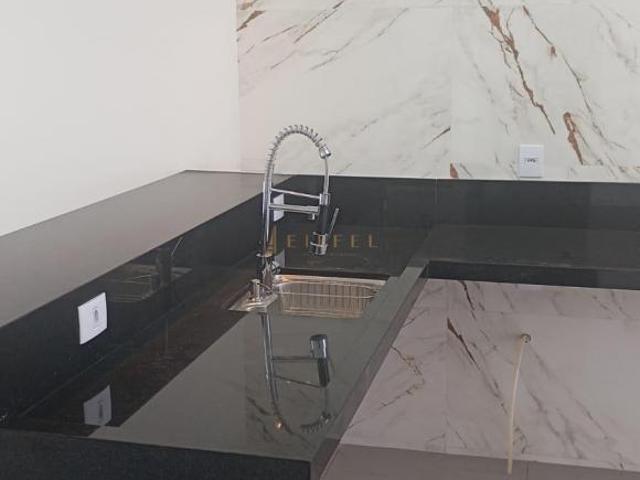 Casa à venda em Sorocaba, Jardim Novo Horizonte, com 3 quartos, com 121 m²