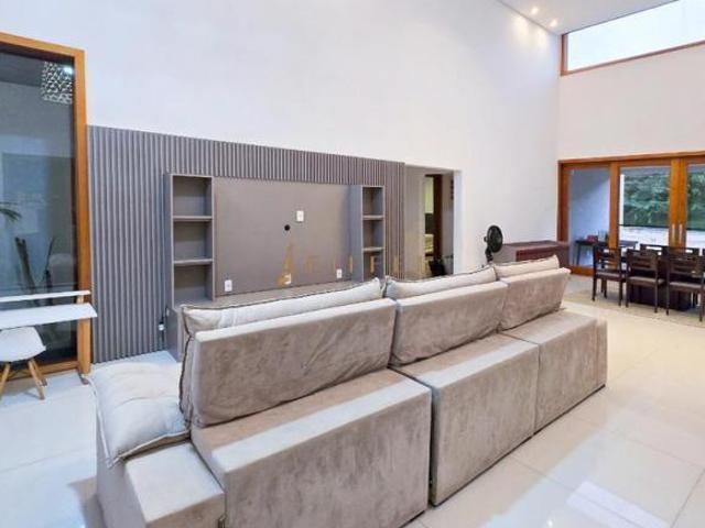 Casa à venda em Sorocaba, Vivendas do Lago, com 3 suítes, com 390 m², Condomínio Vivendas do Lago
