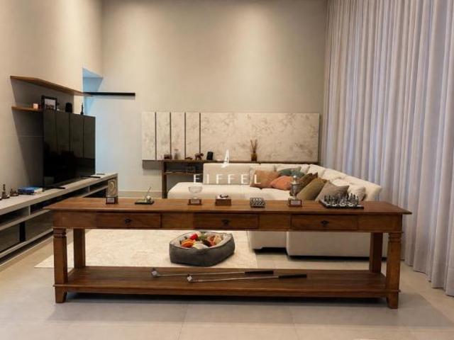Casa à venda em Sorocaba, Vivendas do Lago, com 4 suítes, com 400 m², Condomínio Vivendas do Lago